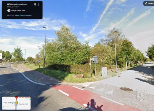 Derde alternatieve foto van het pand