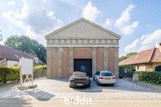 Eerste alternatieve foto van het pand