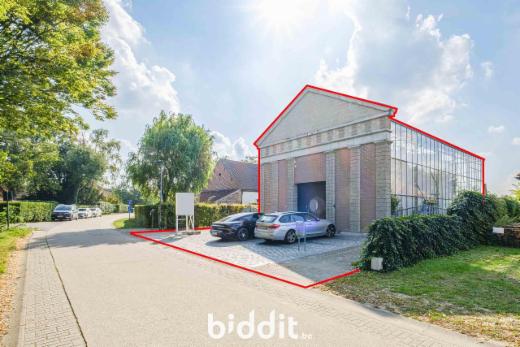 Tweede alternatieve foto van het pand