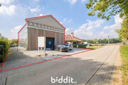 Derde alternatieve foto van het pand