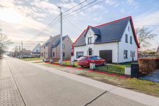 Tweede alternatieve foto van het pand