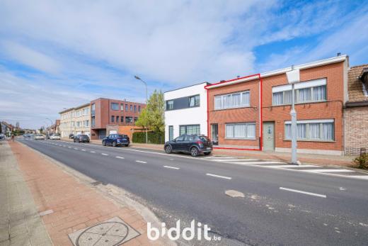 Tweede alternatieve foto van het pand