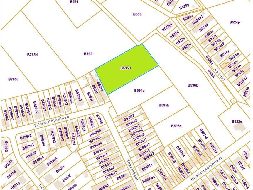 Presentatiebeeld van het pand n° 295591