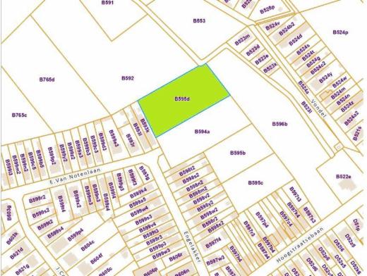 Presentatiebeeld van het pand n° 295591