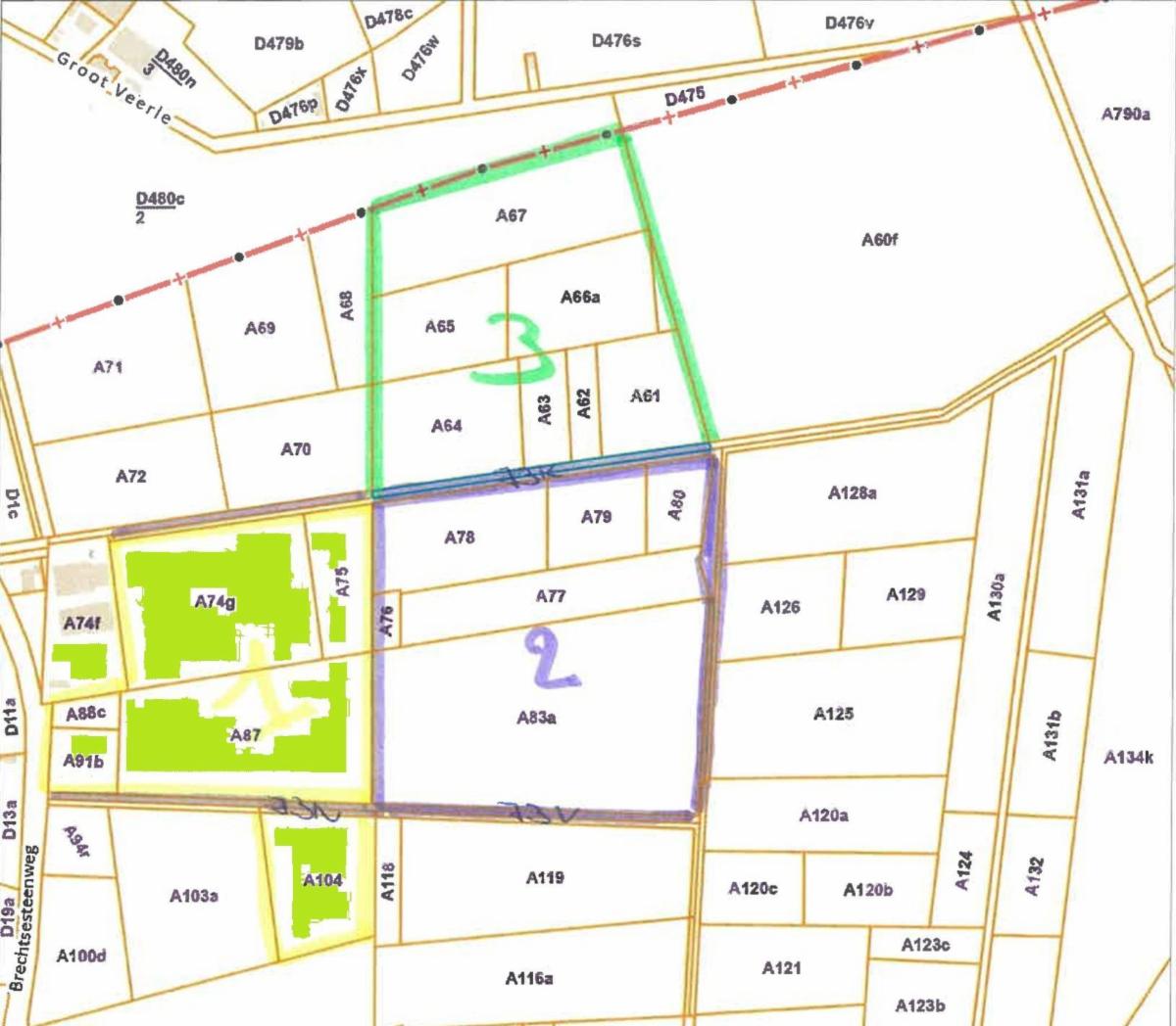 Presentatiebeeld van het pand n° 295698