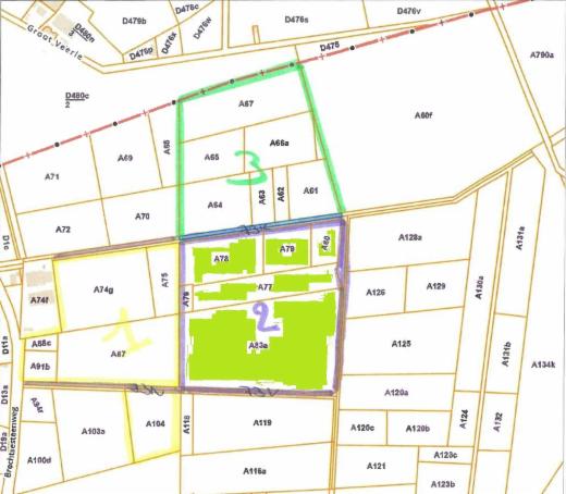 Presentatiebeeld van het pand n° 295699