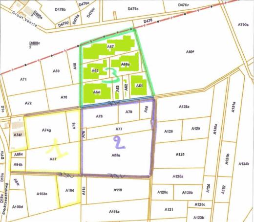 Presentatiebeeld van het pand n° 295701