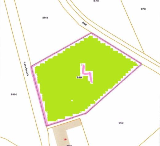 Presentatiebeeld van het pand n° 295702