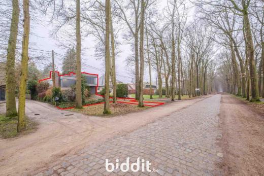 Tweede alternatieve foto van het pand
