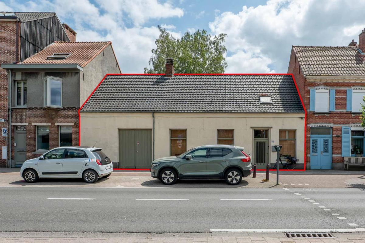 Presentatiebeeld van het pand n° 300085