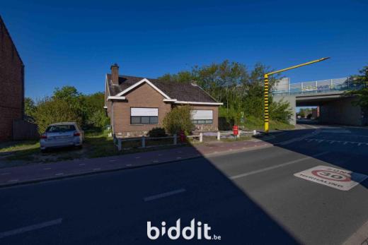 Tweede alternatieve foto van het pand