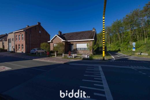 Derde alternatieve foto van het pand