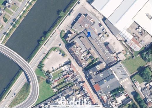 Derde alternatieve foto van het pand
