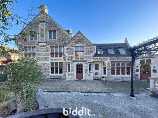 Tweede alternatieve foto van het pand