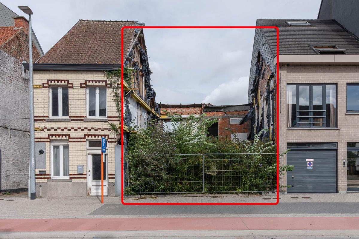 Presentatiebeeld van het pand n° 303702