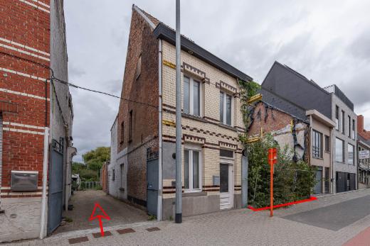 Tweede alternatieve foto van het pand