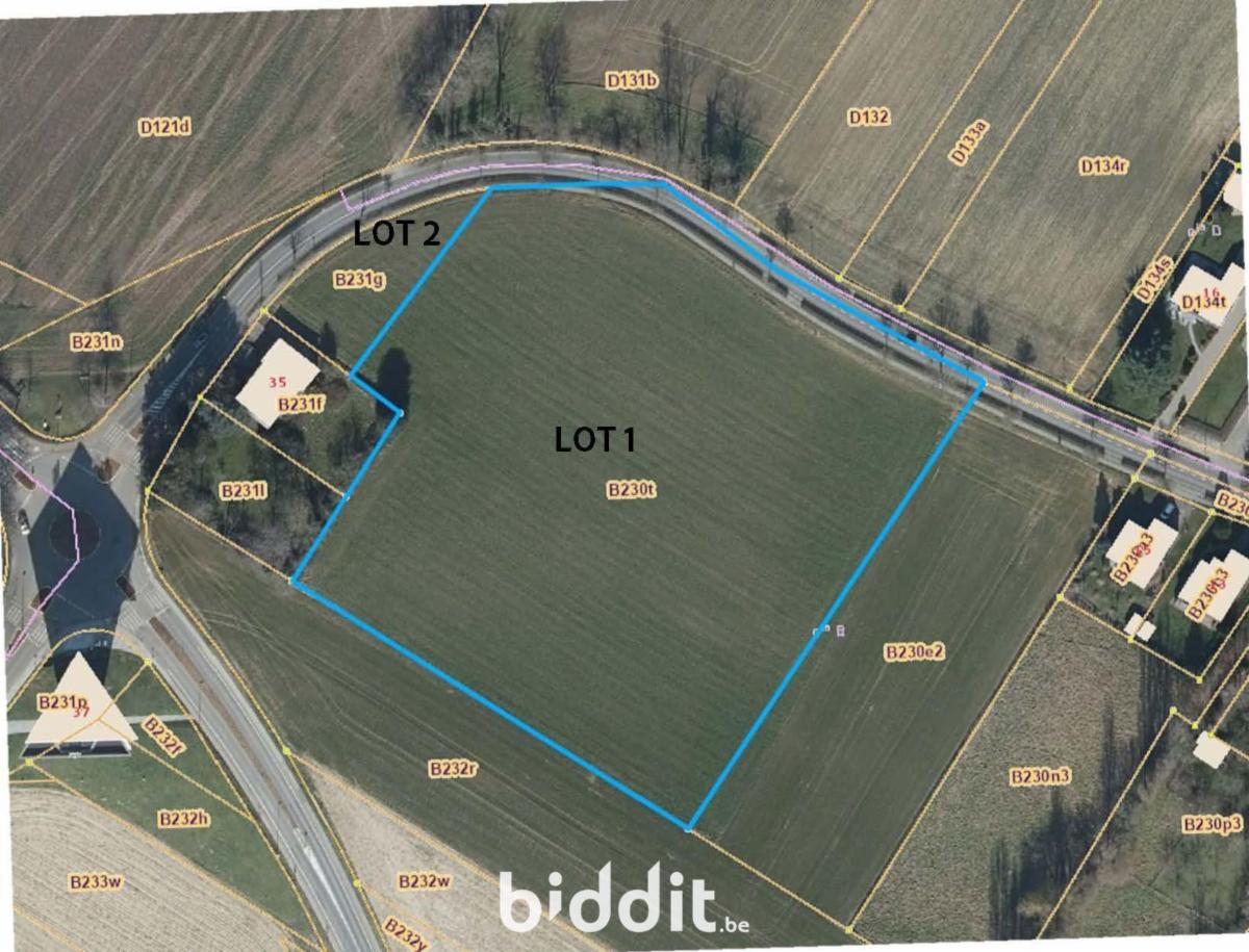 Presentatiebeeld van het pand n° 292673