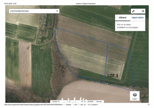 Presentatiebeeld van het pand n° 292676