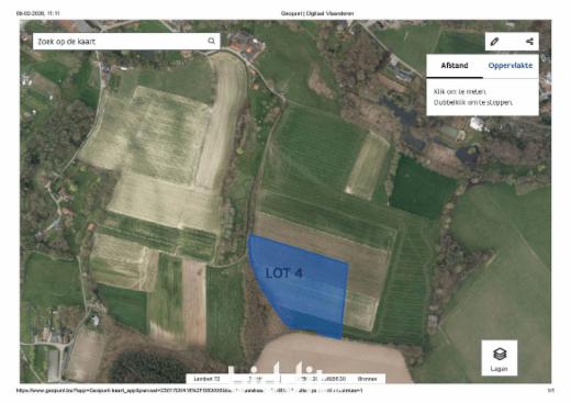 Presentatiebeeld van het pand n° 292682