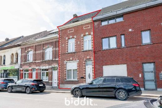 Tweede alternatieve foto van het pand