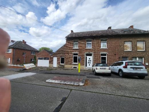 Tweede alternatieve foto van het pand