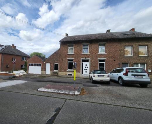 Tweede alternatieve foto van het pand