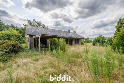 Tweede alternatieve foto van het pand