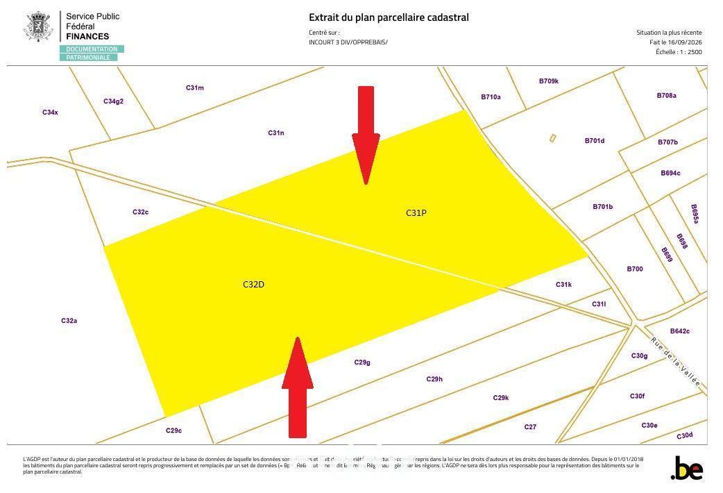 Presentatiebeeld van het pand n° 299180