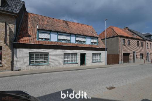 Tweede alternatieve foto van het pand