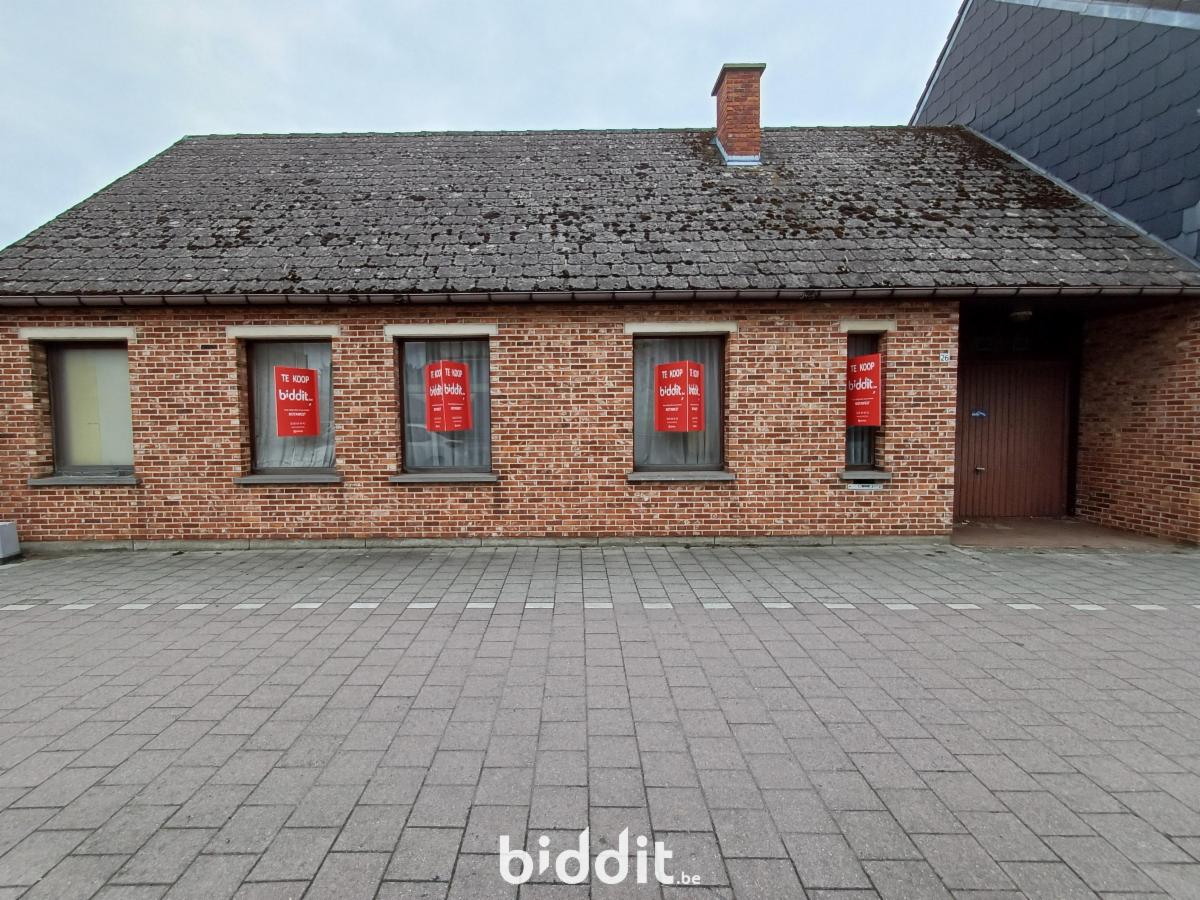 Presentatiebeeld van het pand n° 296373