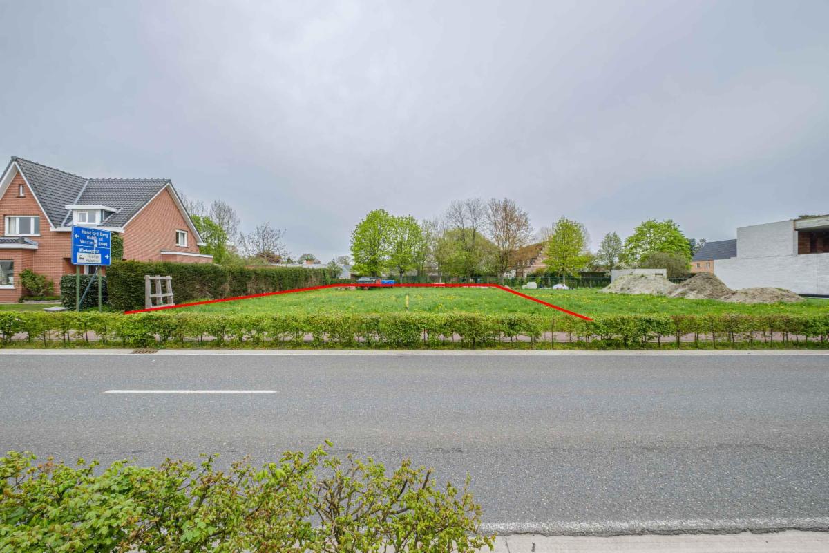 Presentatiebeeld van het pand n° 296637