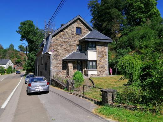 Tweede alternatieve foto van het pand