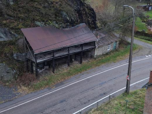 Tweede alternatieve foto van het pand