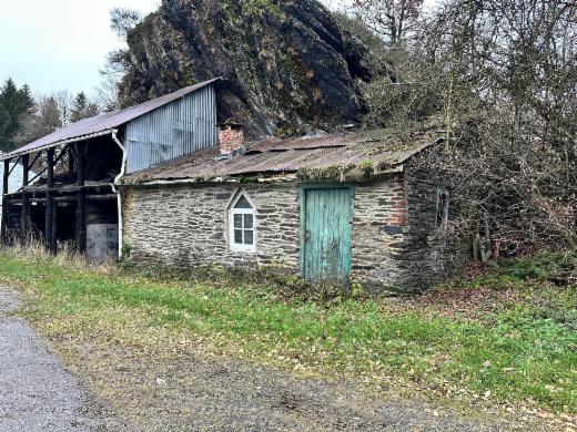 Derde alternatieve foto van het pand