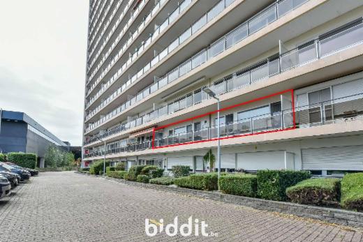 Tweede alternatieve foto van het pand