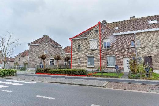 Tweede alternatieve foto van het pand