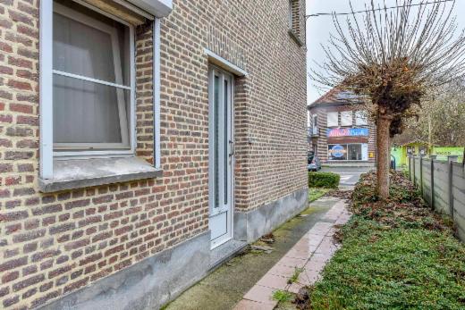 Derde alternatieve foto van het pand