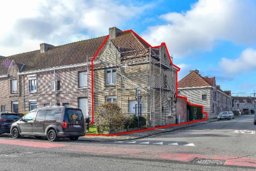 Eerste alternatieve foto van het pand