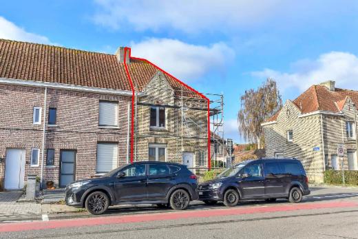 Tweede alternatieve foto van het pand