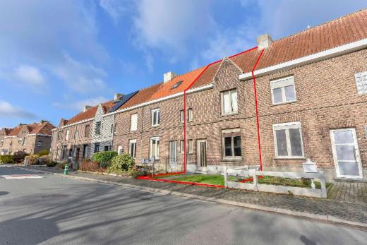 Tweede alternatieve foto van het pand