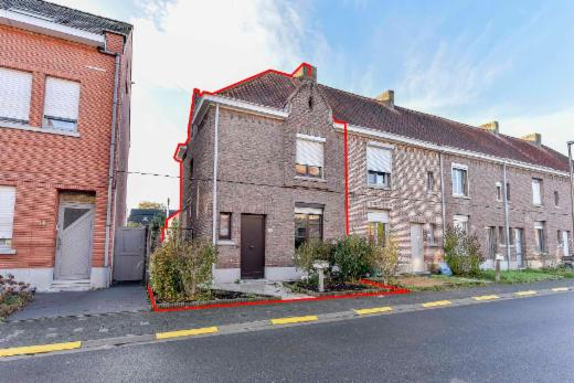 Tweede alternatieve foto van het pand