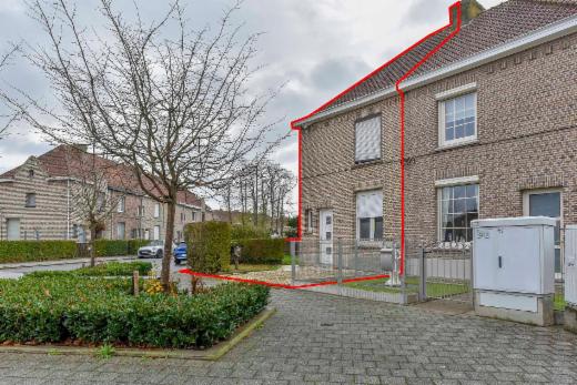 Eerste alternatieve foto van het pand