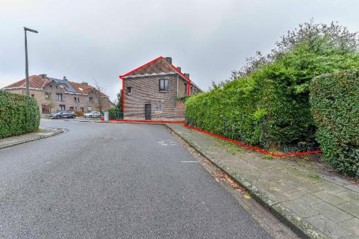 Tweede alternatieve foto van het pand