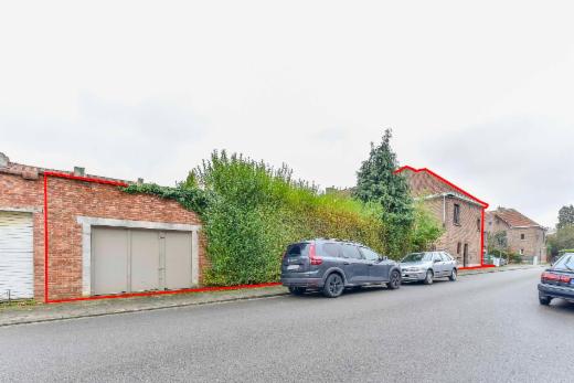 Tweede alternatieve foto van het pand