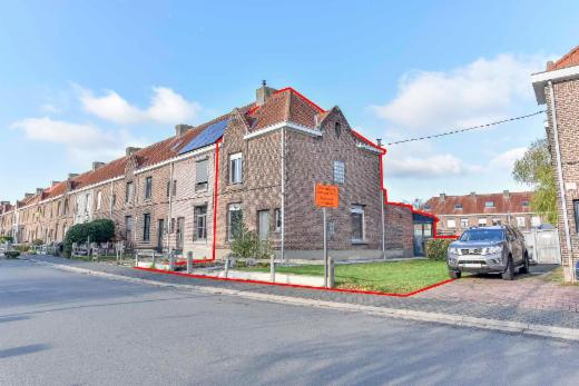 Tweede alternatieve foto van het pand