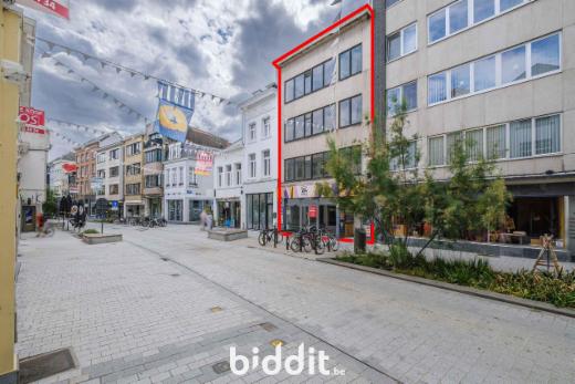 Tweede alternatieve foto van het pand