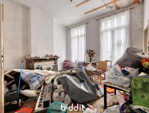 Tweede alternatieve foto van het pand