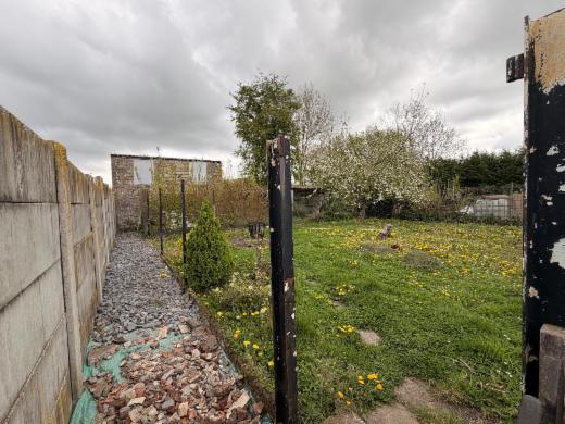 Derde alternatieve foto van het pand