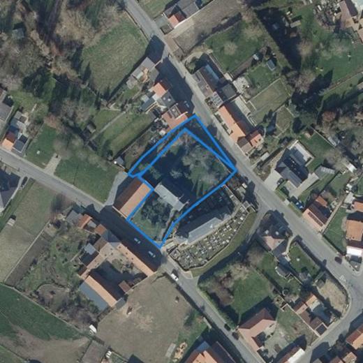 Tweede alternatieve foto van het pand