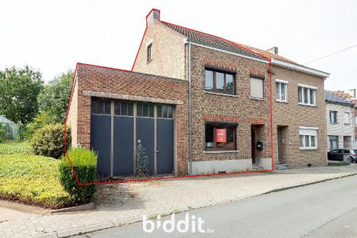 Tweede alternatieve foto van het pand